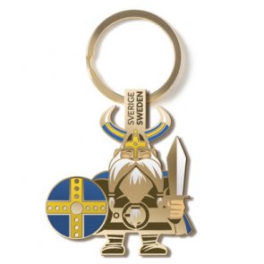 Viking-nyckelring