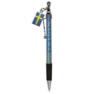 Penna Sweden,flagga