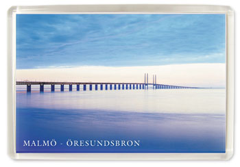 Malmö/Öresundsbron - magnet