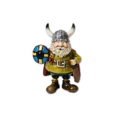 Figur, Pappa, 10 cm, viking
